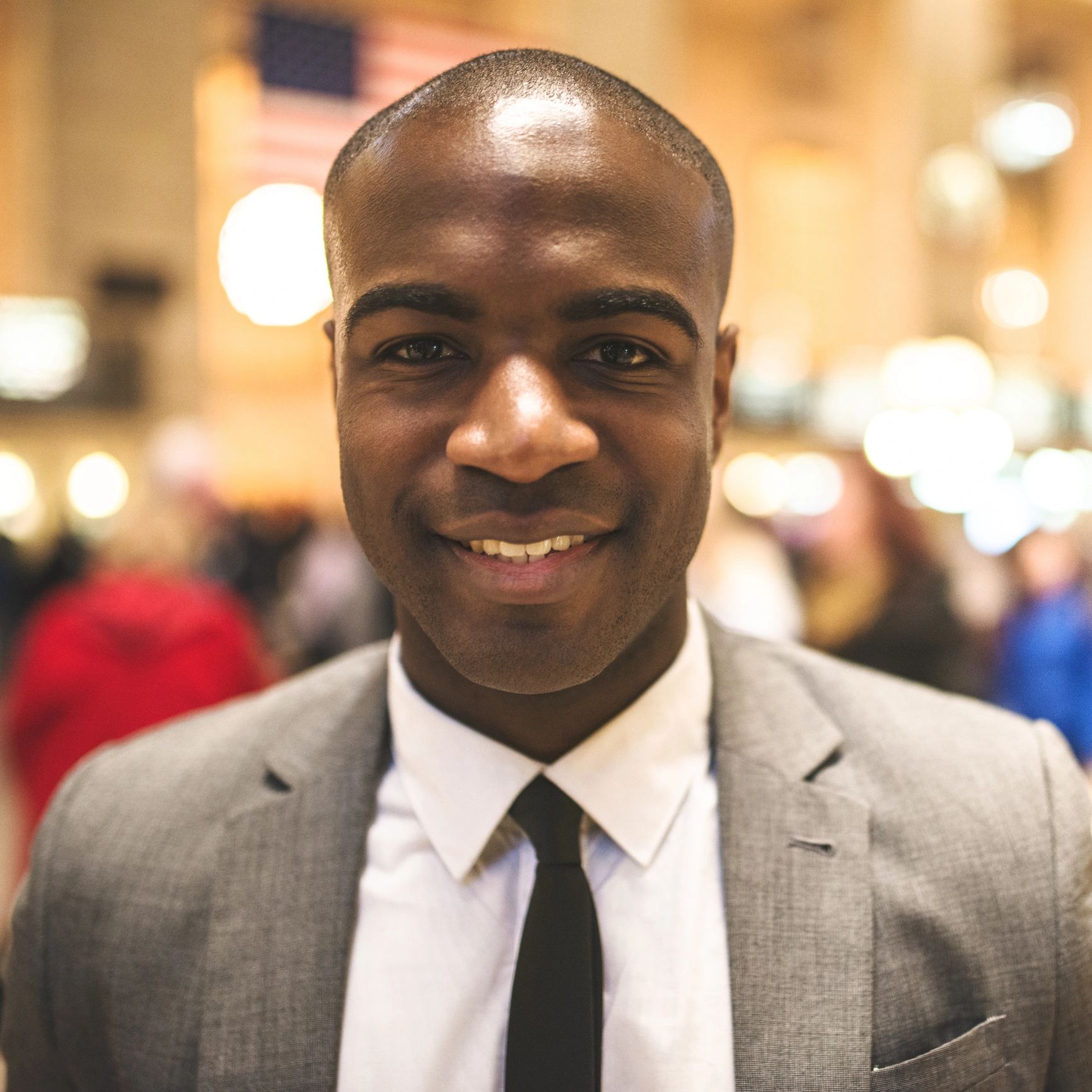 Team member portrait representing bookings and dispatch